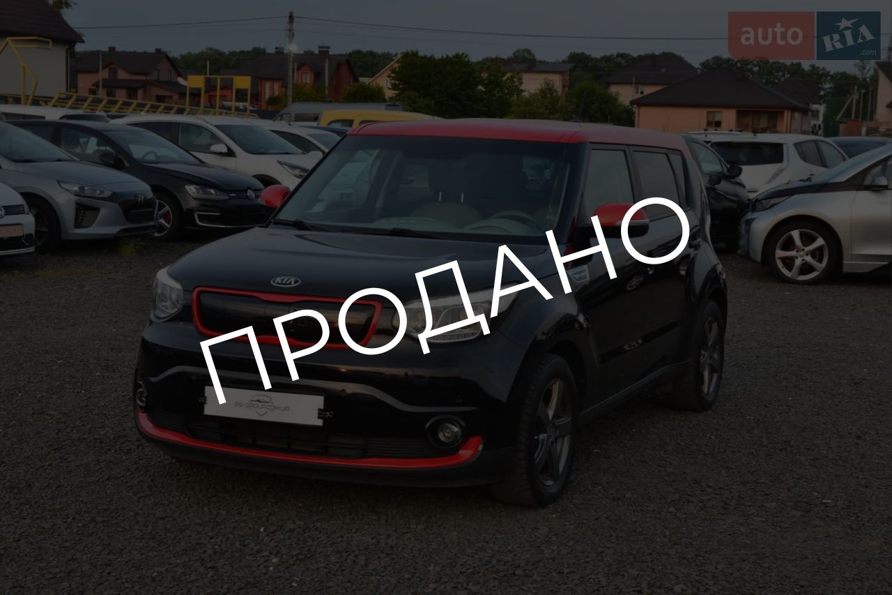 Kia Soul 2018