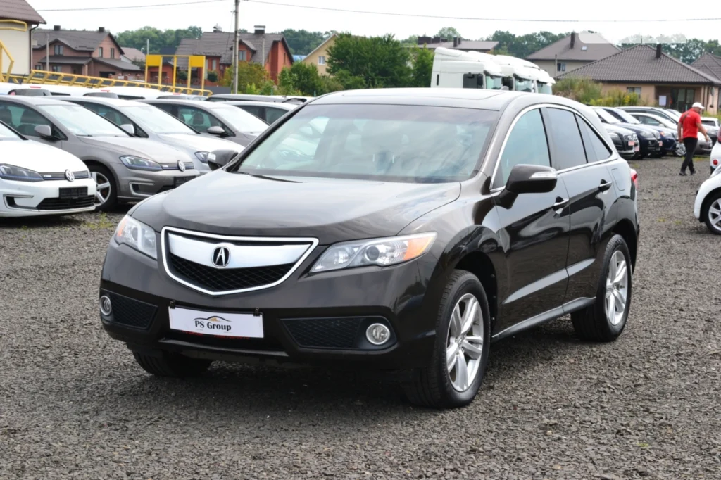 Acura RDX 2015