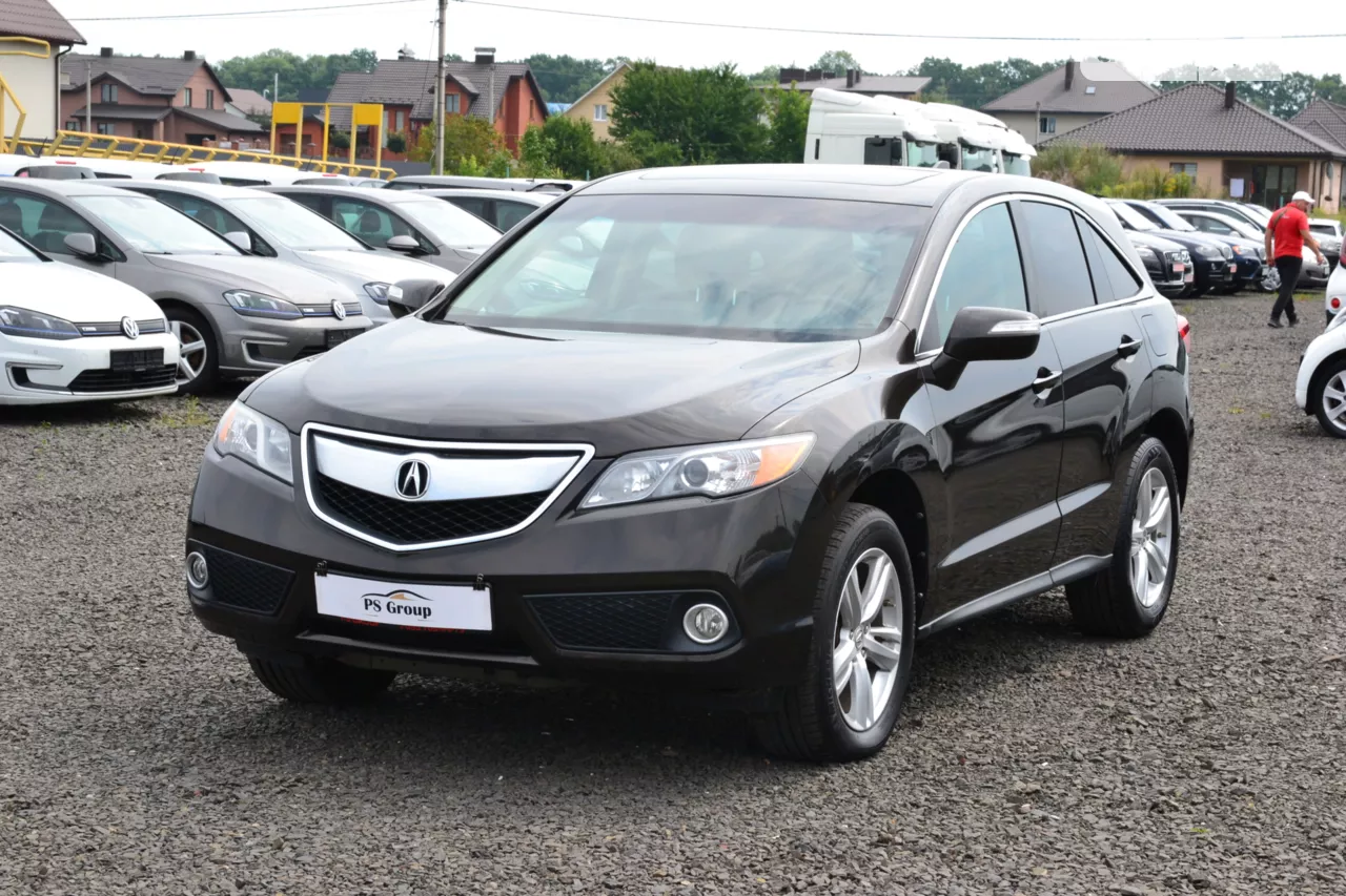 Acura RDX 2015