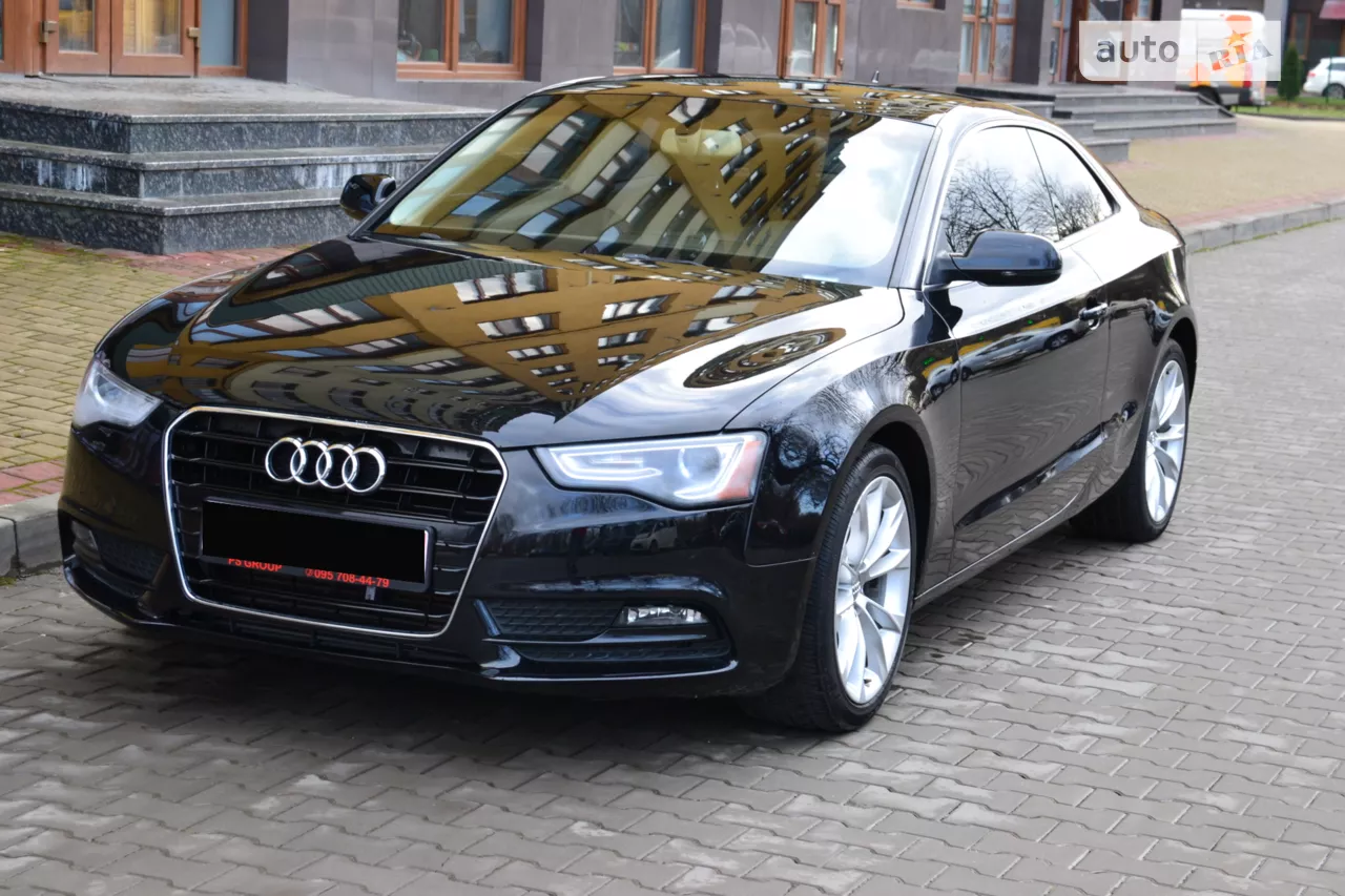 Audi A5 2013