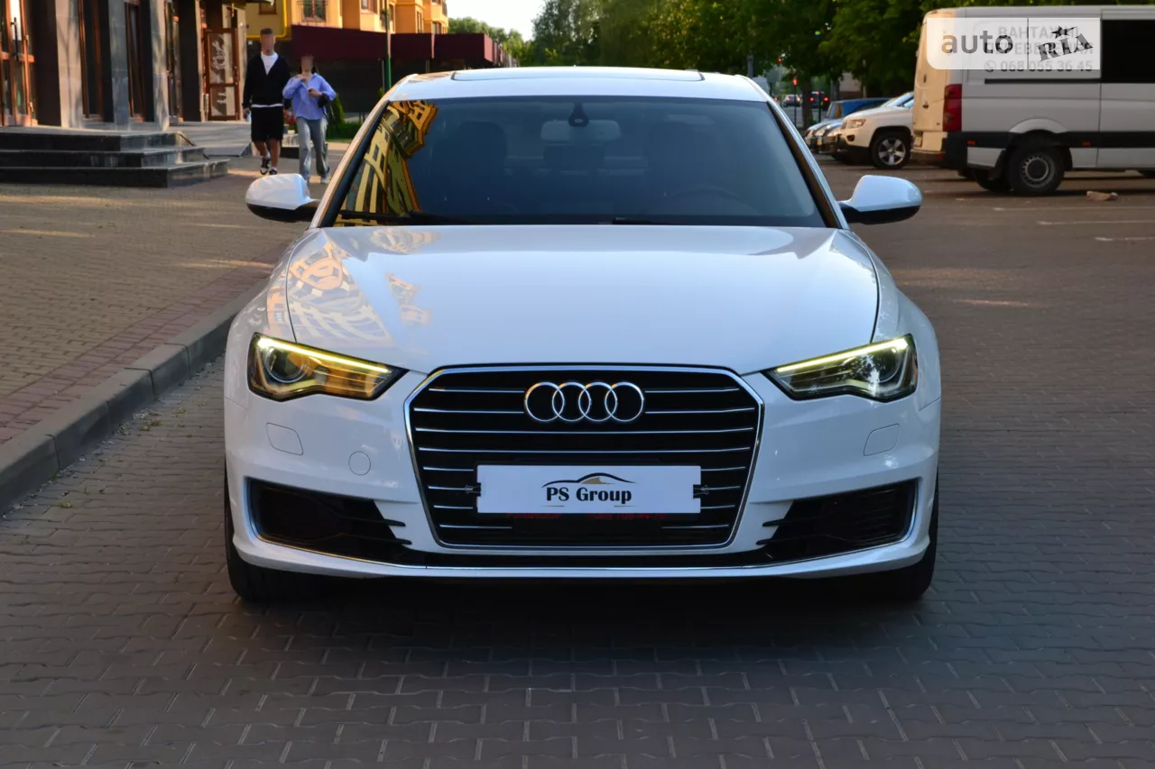 Audi A6 2016
