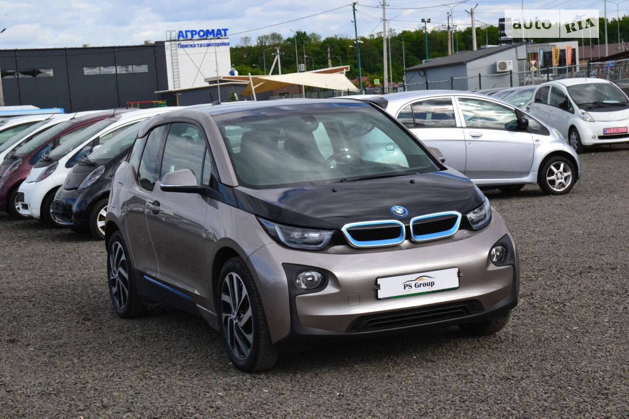 BMW I3 2014