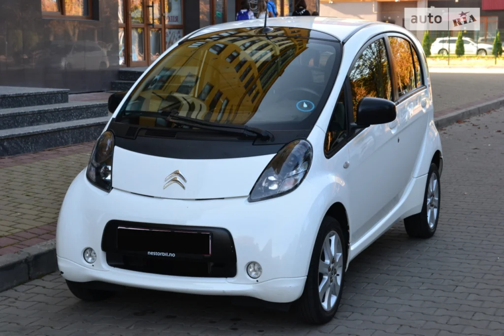 Citroen C-Zero 2014