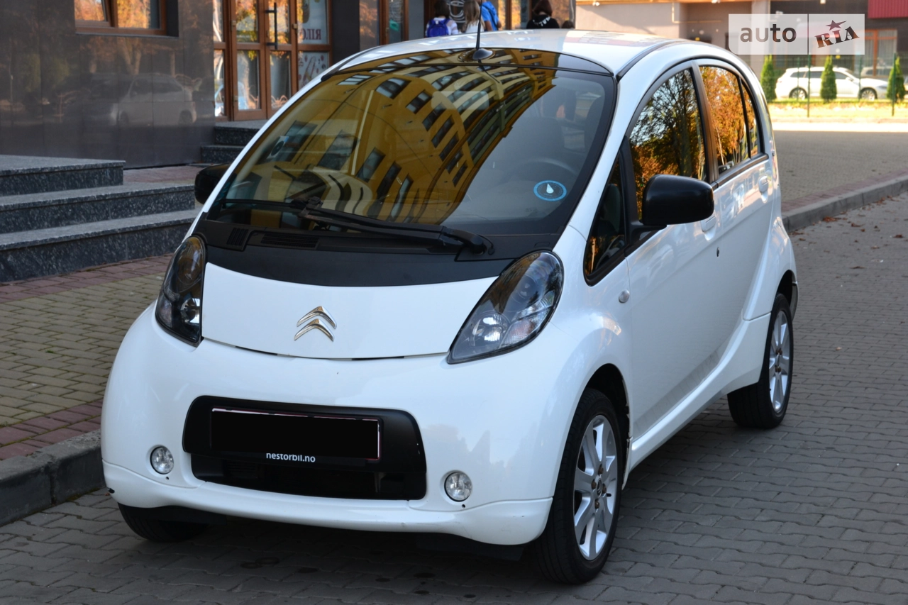 Citroen C-Zero 2014