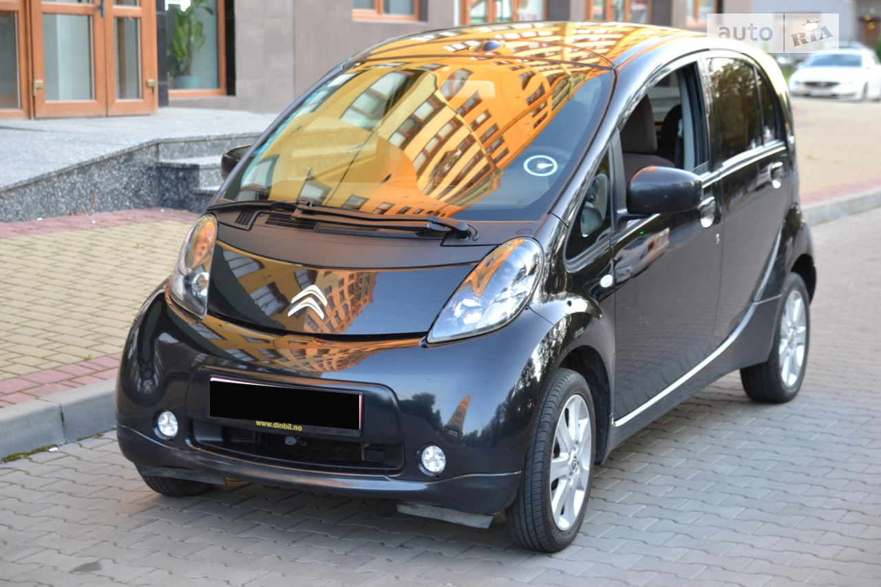 Citroen C-Zero 2013