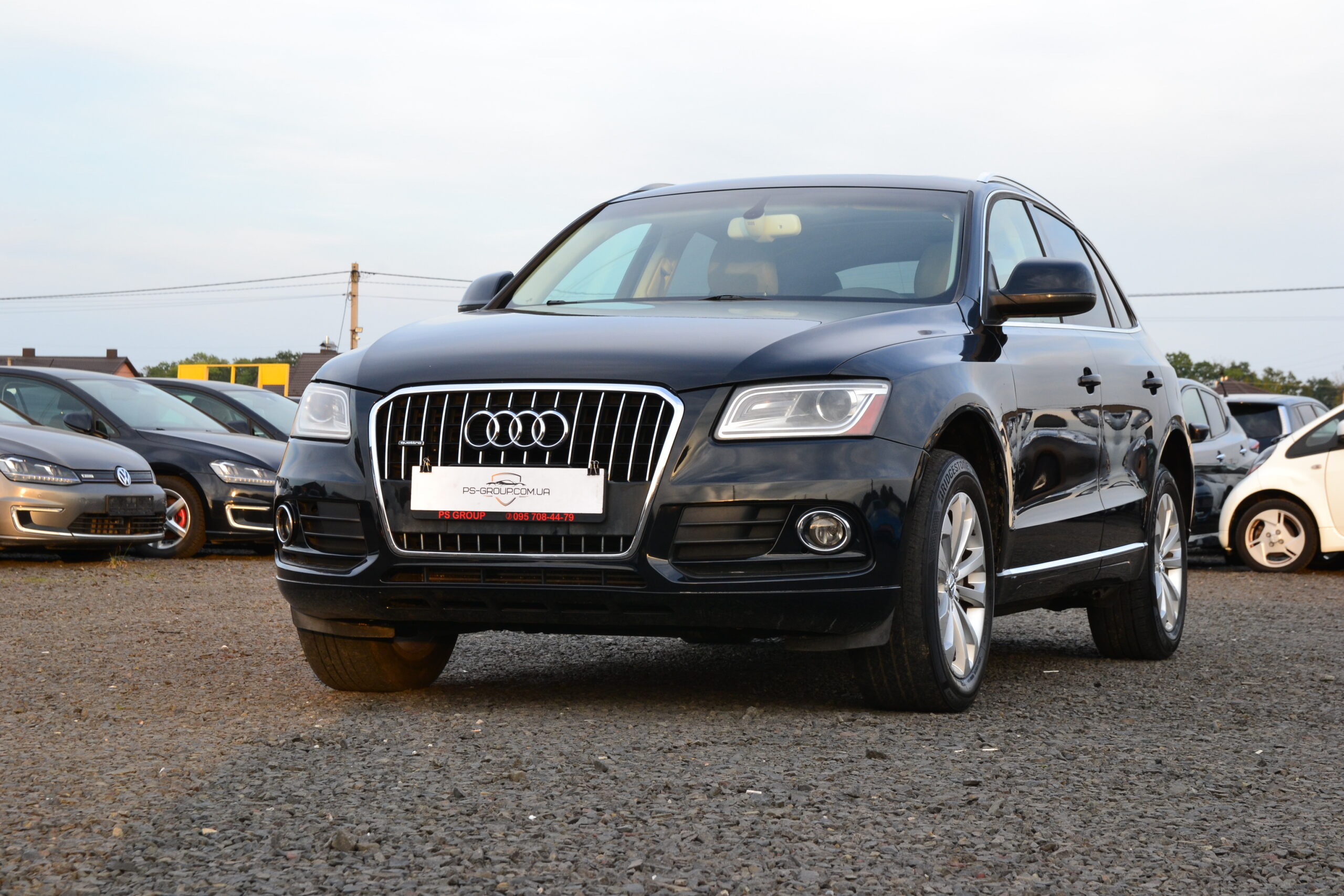 Audi Q5 2013