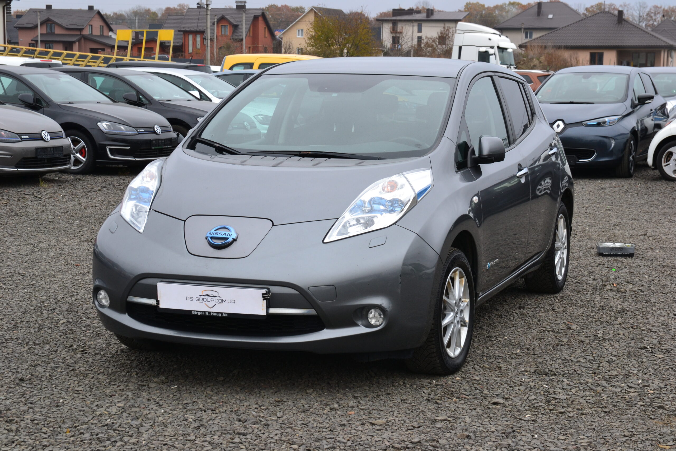 Nissan Leaf 2017