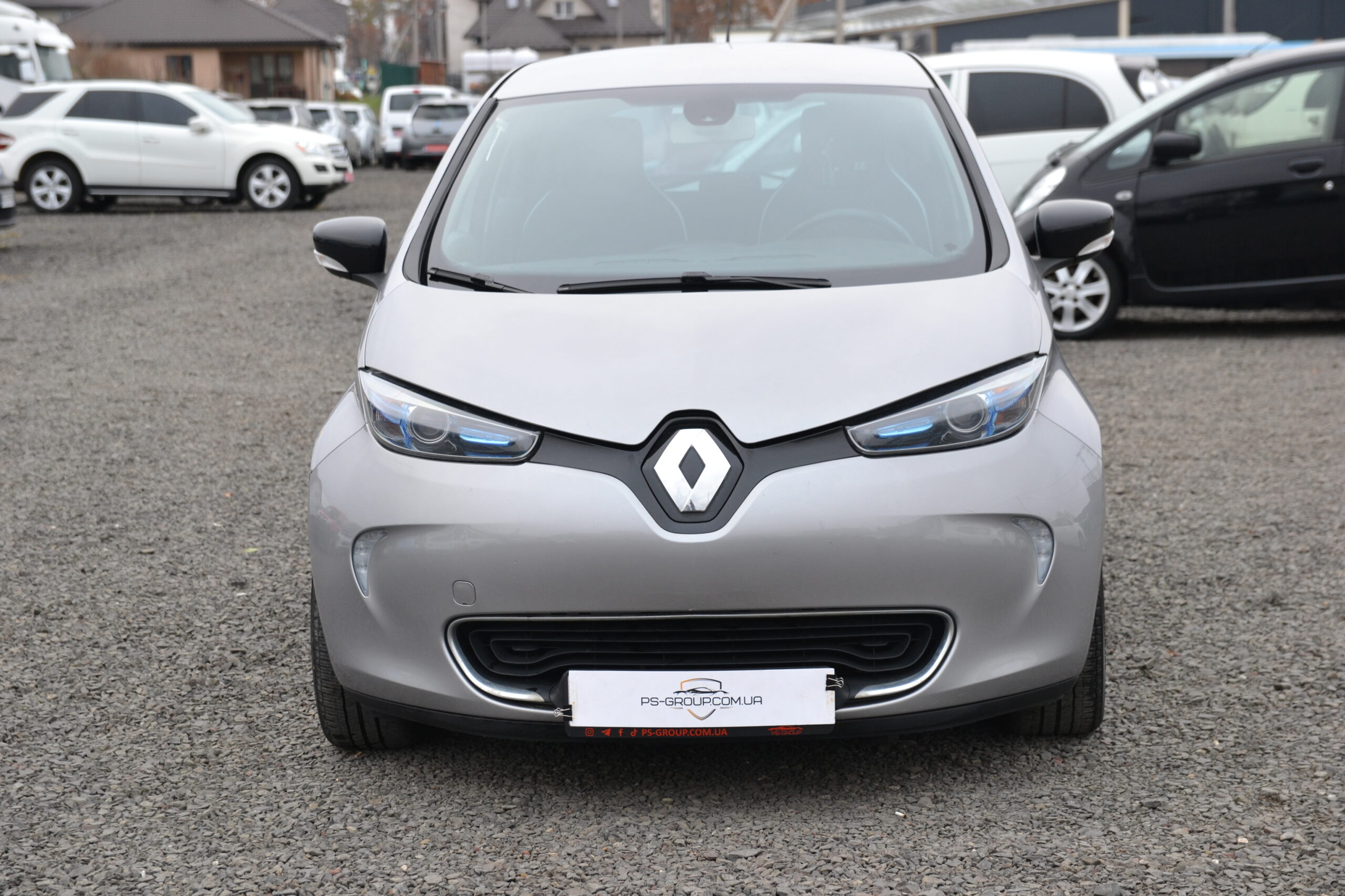 Renault Zoe 2015