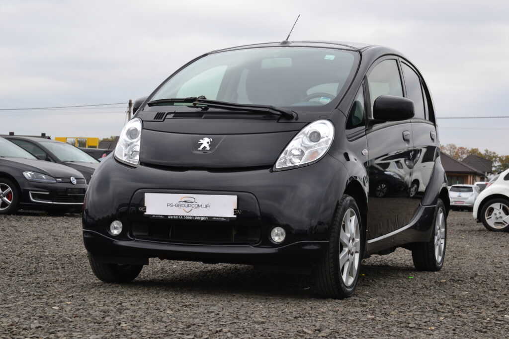 Peugeot iOn 2016