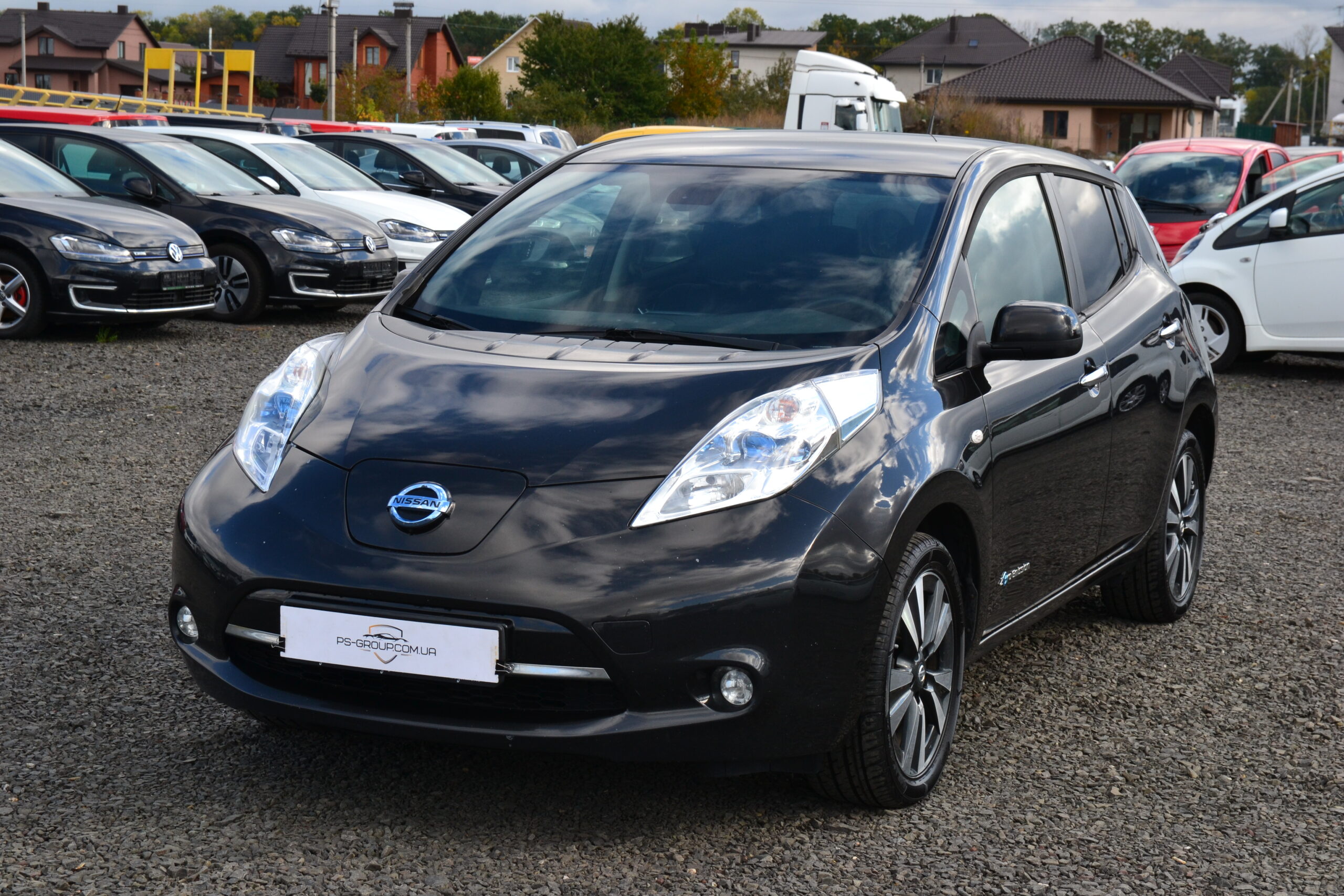 Nissan Leaf 2016