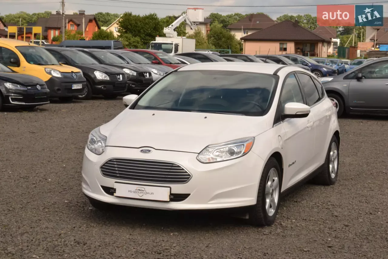 Ford Focus 2013