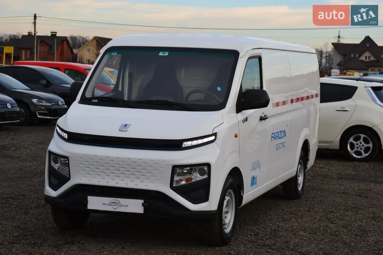 Geely V6E 2023