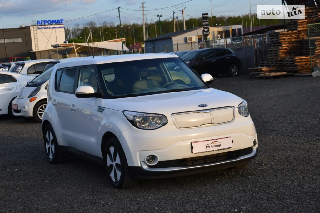Kia Soul 2015
