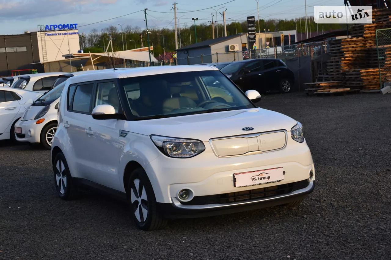 Kia Soul 2015