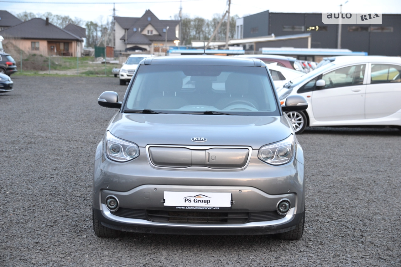 Kia Soul 2018