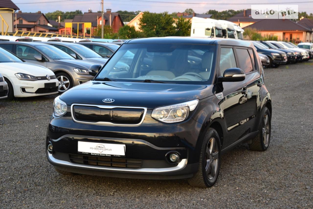 Kia Soul 2018