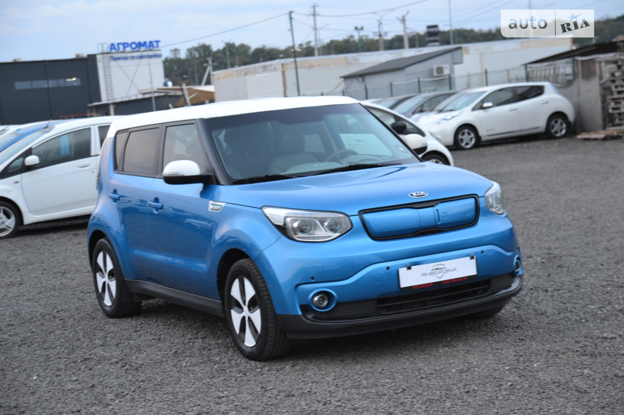 Kia Soul 2015