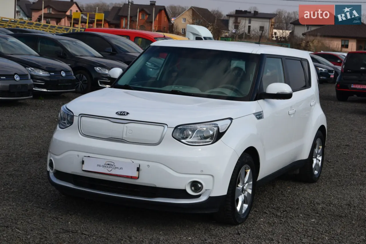 Kia Soul 2018
