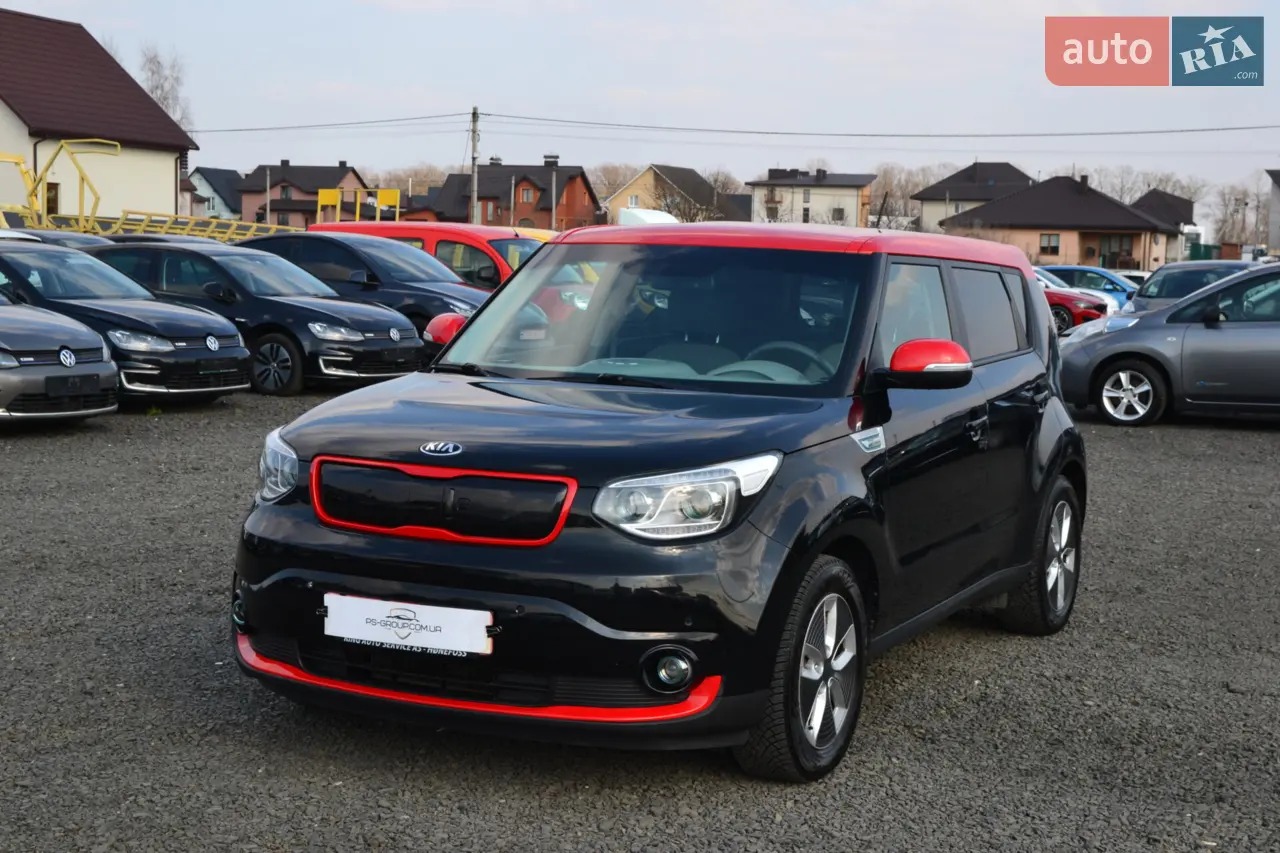 Kia Soul 2018