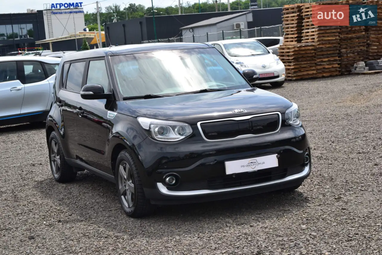 Kia Soul 2018