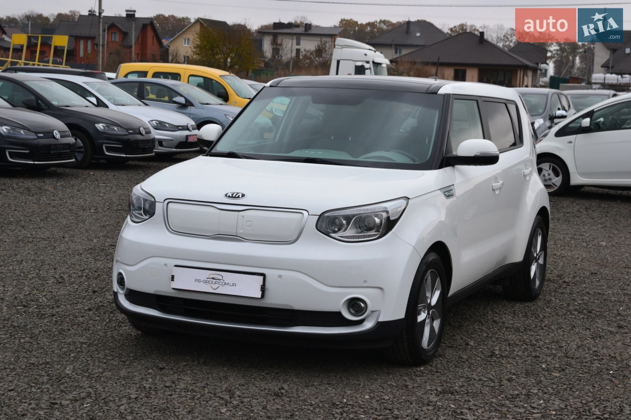 Kia Soul 2018