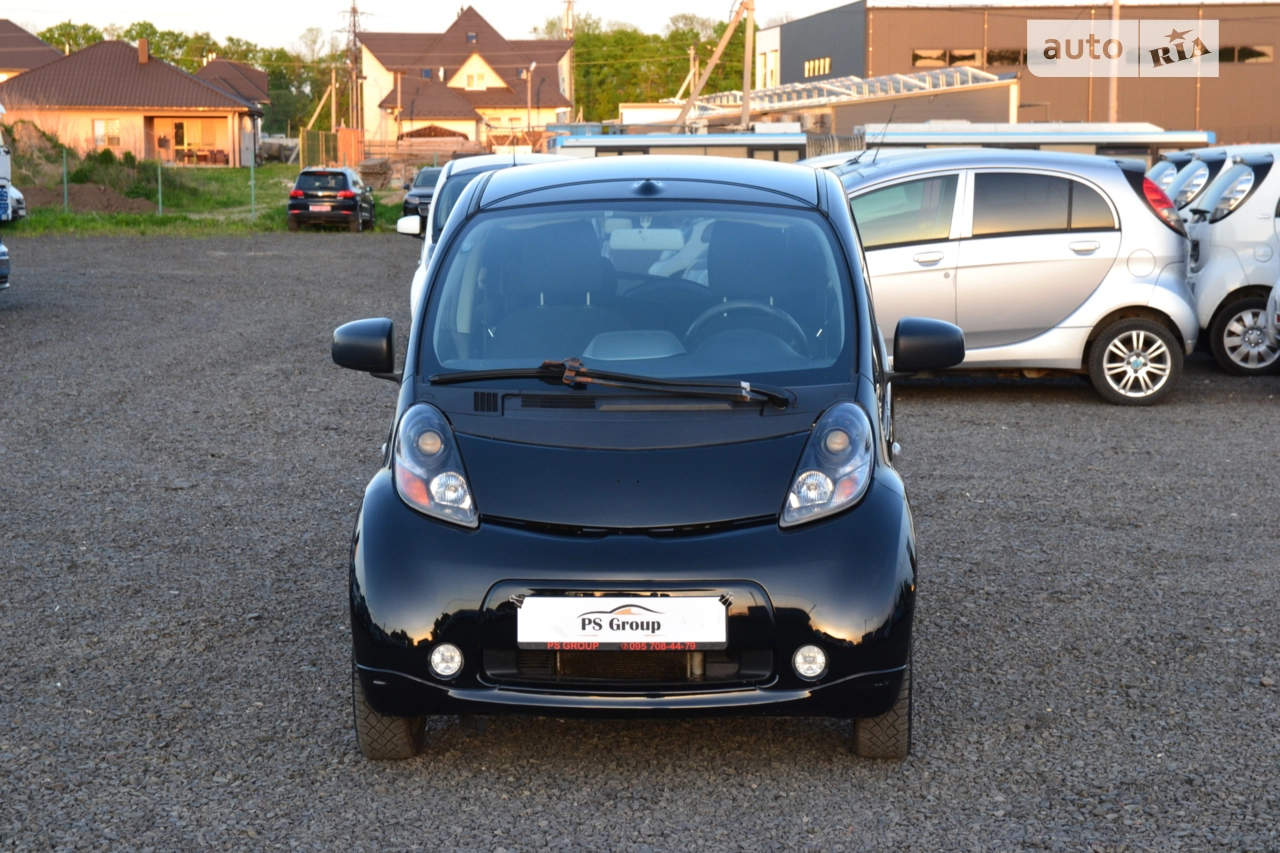 Mitsubishi i-MiEV 2012