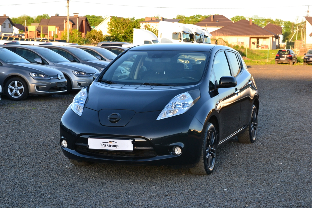 Nissan Leaf 2014