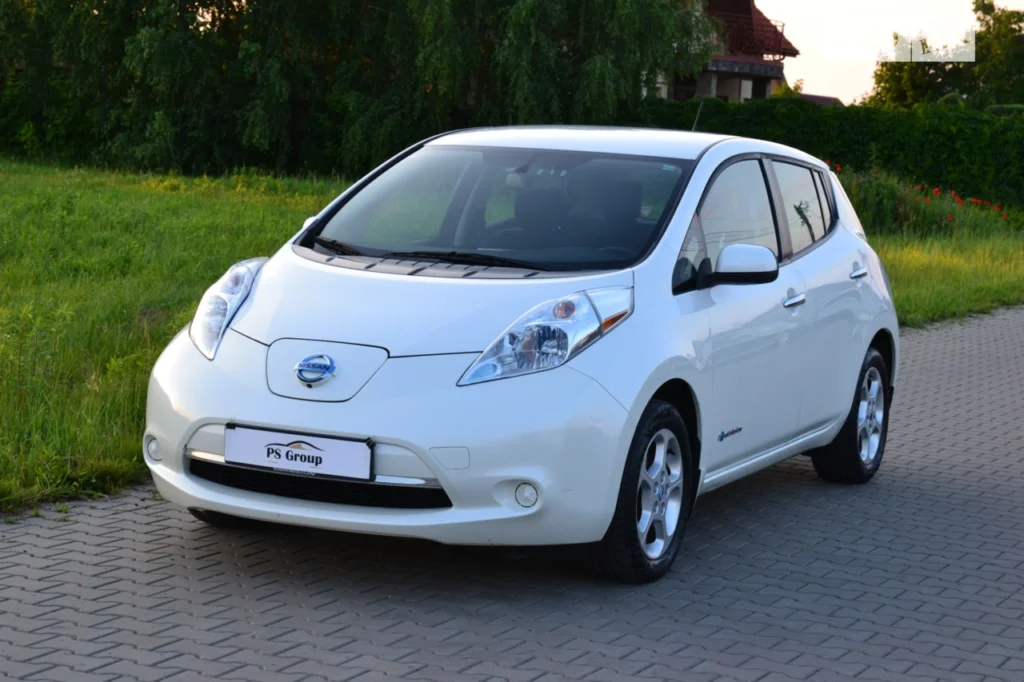 Nissan Leaf 2016