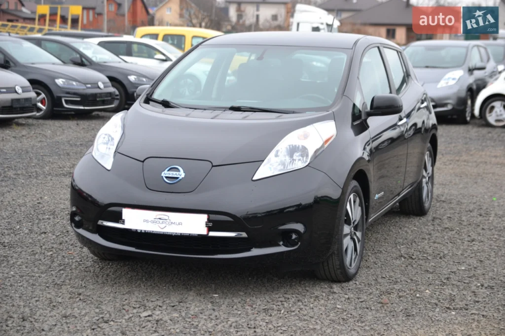 Nissan Leaf 2016