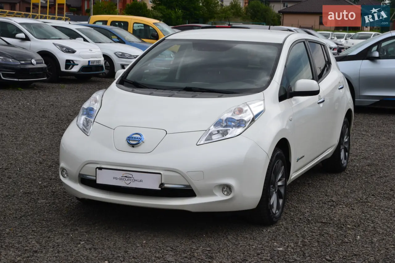 Nissan Leaf 2016