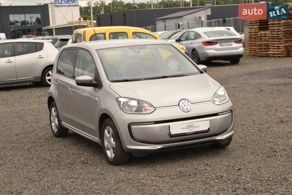 Volkswagen e-Up 2016
