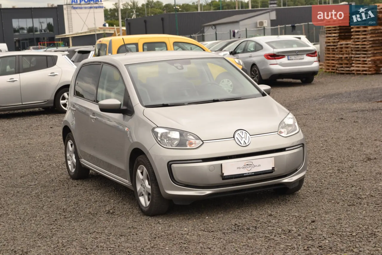 Volkswagen e-Up 2016