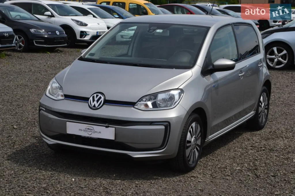Volkswagen Up 2018