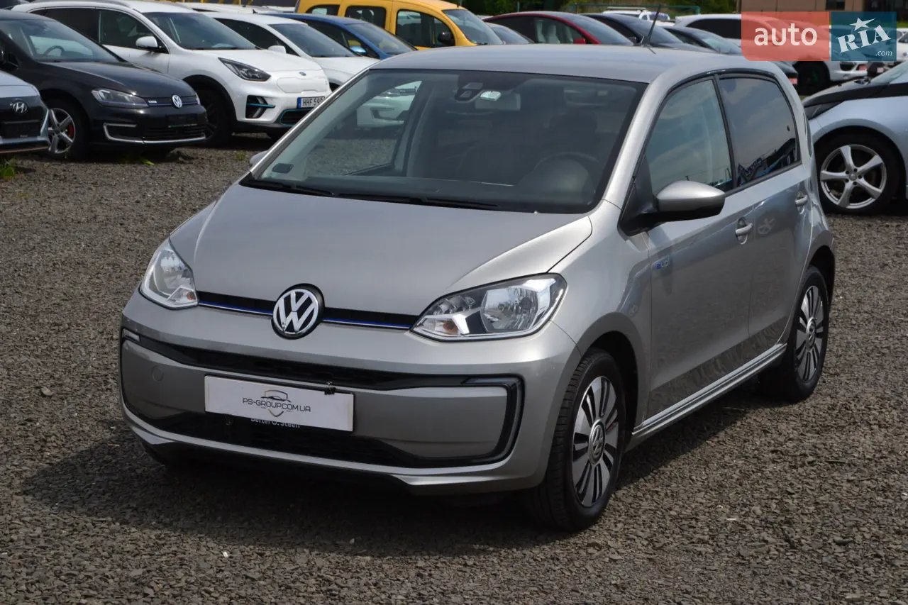 Volkswagen Up 2018